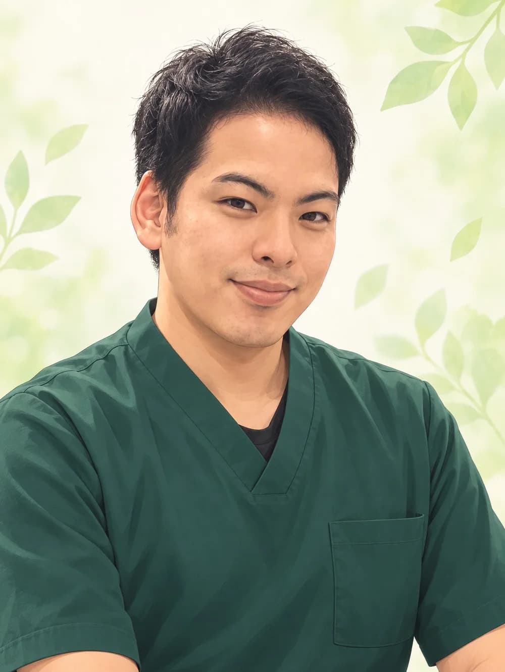 訪問介護ステーションNAE 管理者 小林 大輝の写真