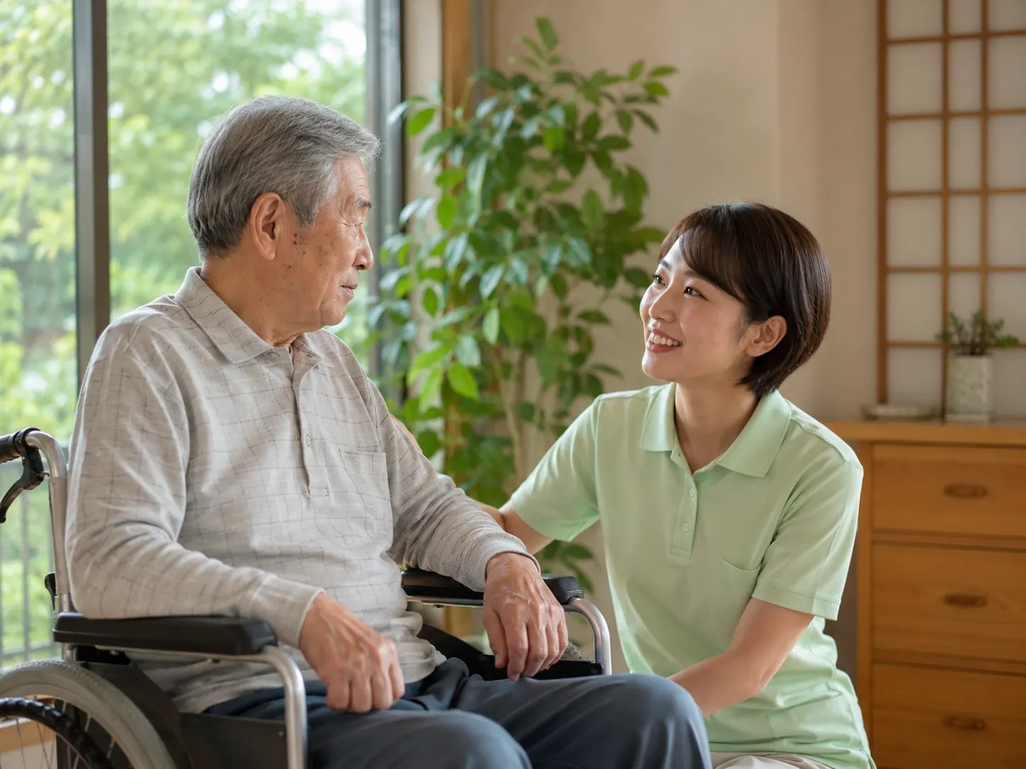 障害者が65歳になったら訪問介護はどうなる?制度の切り替えを理解するのイメージ